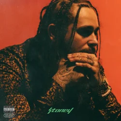 封面 Post Malone - White Iverson