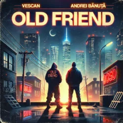 封面 VESCAN & Andrei Banuta - Old Friend