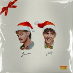 封面 JVKE & Forrest Frank - CHRISTmas
