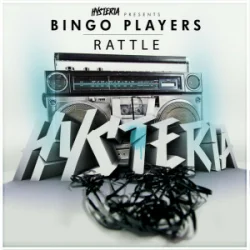 封面 Bingo Players - Rattle