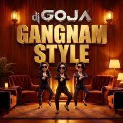 封面 Dj Goja - Gangnam Style