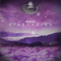 封面 SURG3 - Stargazing (Hardstyle)