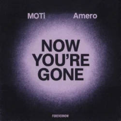 封面 MOTi & Amero - Now You're Gone
