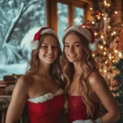 封面 TNT Records - Lights Of Christmas