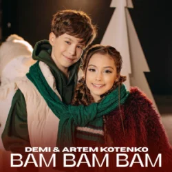 封面 DEMI & Artem Kotenko - BAM BAM BAM