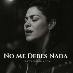 封面 JERRY'S SOUND ROOM - No Me Debes Nada