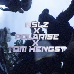 封面 NSLZ & Polarise & Tom Hengst - Kann nix sehen (fast life fast lane)