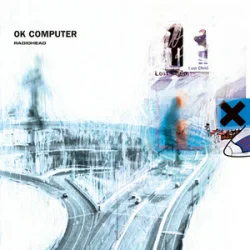 封面 Radiohead - Let Down