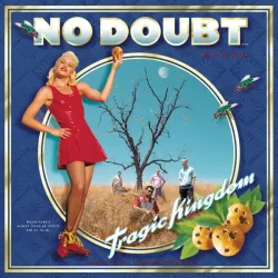 封面 No Doubt - Just A Girl