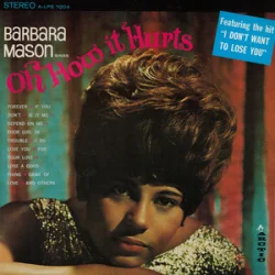 封面 Barbara Mason - Forever