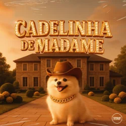 封面 Zé Da Vea & DJ DUARTE & DJ TS & Mc Gw & Pollini - Cadelinha De Madame (Remix) (feat. Prime Funk)