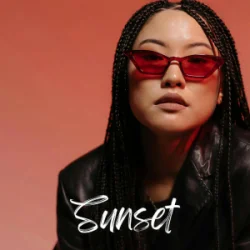 封面 Rina wangsu - SUNSET