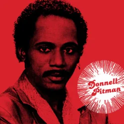 封面 Donnell Pitman - Burning up