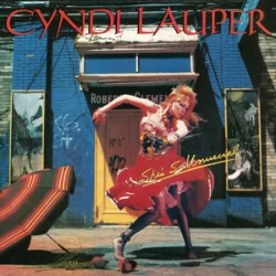 封面 Cyndi Lauper - Time After Time
