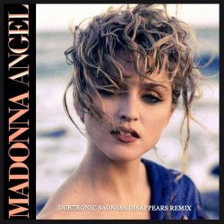 封面 Madonna - Angel