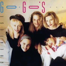 封面 The Go-Go's - Get Up And Go