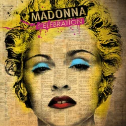 封面 Madonna - Material Girl