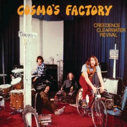 封面 Creedence Clearwater Revival - Up Around The Bend