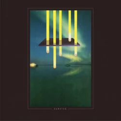 封面 S U R V I V E - Cutthroat