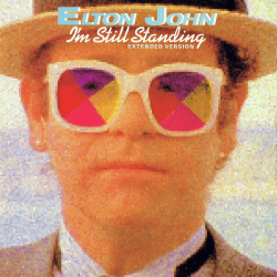 封面 Elton John - I'm Still Standing