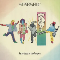 封面 Starship - We Built This City