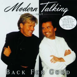 封面 Modern Talking - Brother Louie Mix '98 (feat. Eric Singleton) (Radio Edit)
