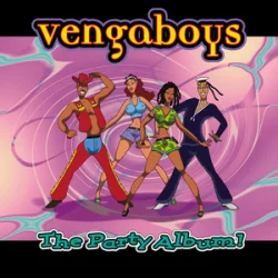 封面 Vengaboys - Boom, Boom, Boom, Boom!!