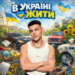 封面 Volkanov - В Україні жити