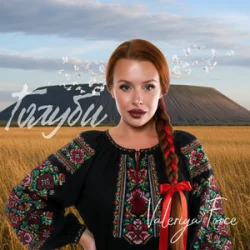 封面 Valeriya Force - Голуби