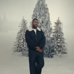 封面 Khalid - Last Christmas