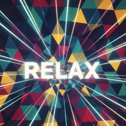 封面 Jenya Lee - Relax(Just Chilling)