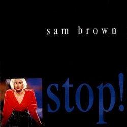 封面 Sam Brown - Stop!