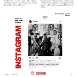 封面 Vibez Inc & Muyeez & Seyi Vibez - Instagram