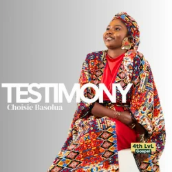 封面 Choisie Basolua - Testimony