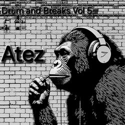 封面 Atez - Drum and Breaks Vol.5
