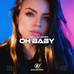 封面 Monika Stunner - Oh Baby