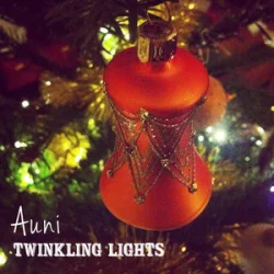 封面 Auni - Twinkling Lights