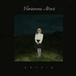封面 Vivienne Mort - Змія