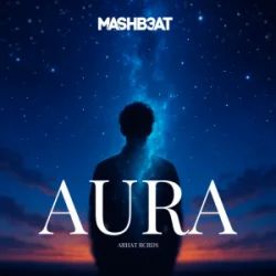 封面 MASHB3AT - AURA
