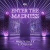 封面 Mark With A K - Enter The Madness Mark With A K - Enter The Madness