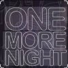 封面 Maroon 5 - One More Night Maroon 5 - One More Night