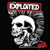 封面 The Exploited - U.S.A. The Exploited - U.S.A.