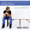 Обкладинка Armin van Buuren vs Arty - Nehalennia Armin van Buuren vs Arty - Nehalennia
