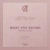 封面 Lil Uzi Vert - What You Saying Lil Uzi Vert - What You Saying