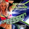 封面 George Goldman feat Vivian Lady - Expression (Original Mix) George Goldman feat Vivian Lady - Expression (Original Mix)