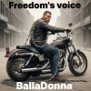 封面 BallaDonna - Freedom's voice BallaDonna - Freedom's voice