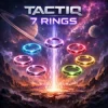 Обкладинка Tactiq - 7 Rings (Oldschool Hardstyle) Tactiq - 7 Rings (Oldschool Hardstyle)