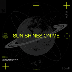 封面 Armin van Buuren, Glockenbach - Sun Shines On Me