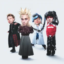 封面 5 Seconds of Summer - EVERYONE'S A STAR!