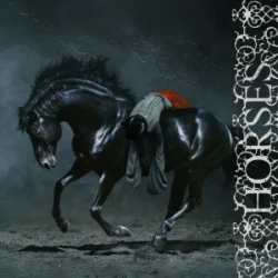 封面 Winona Oak - Horses